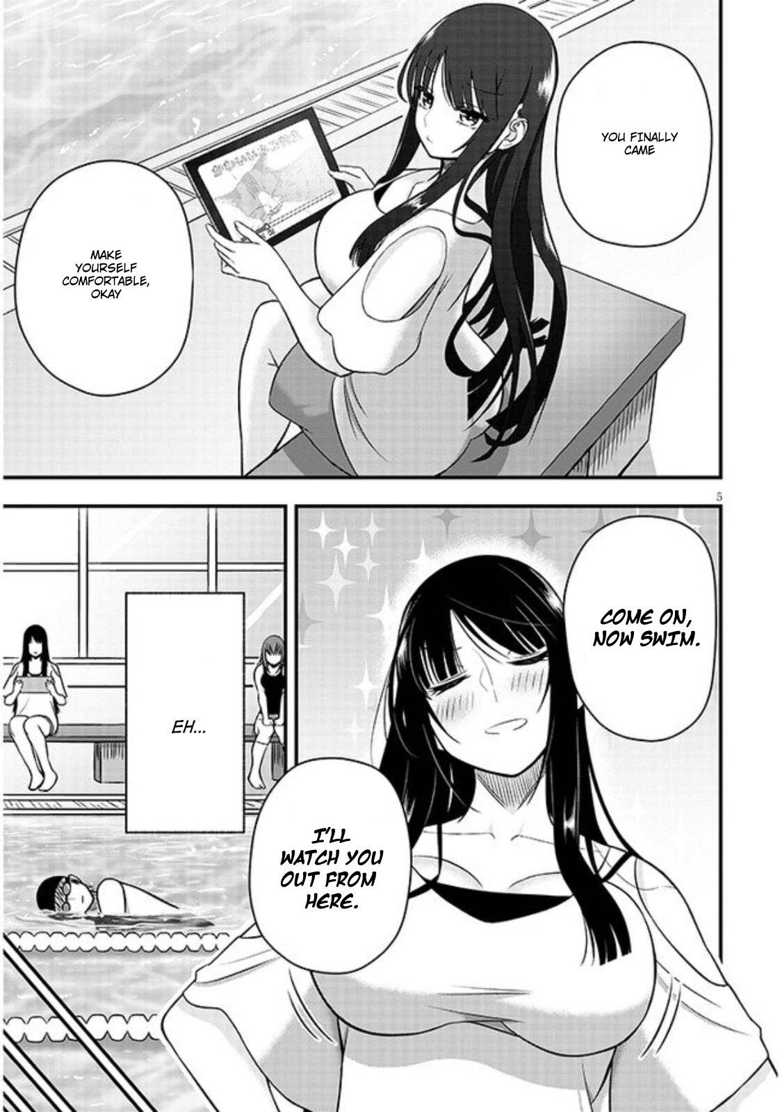 Read Kyou kara Tsukaeru Yakugakuteki Osewa Manga Online