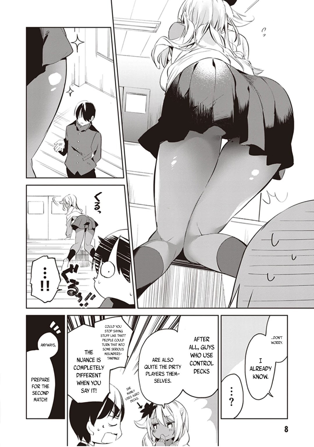 Read Kyou mo Kurosaki-san no Turn! Manga Online