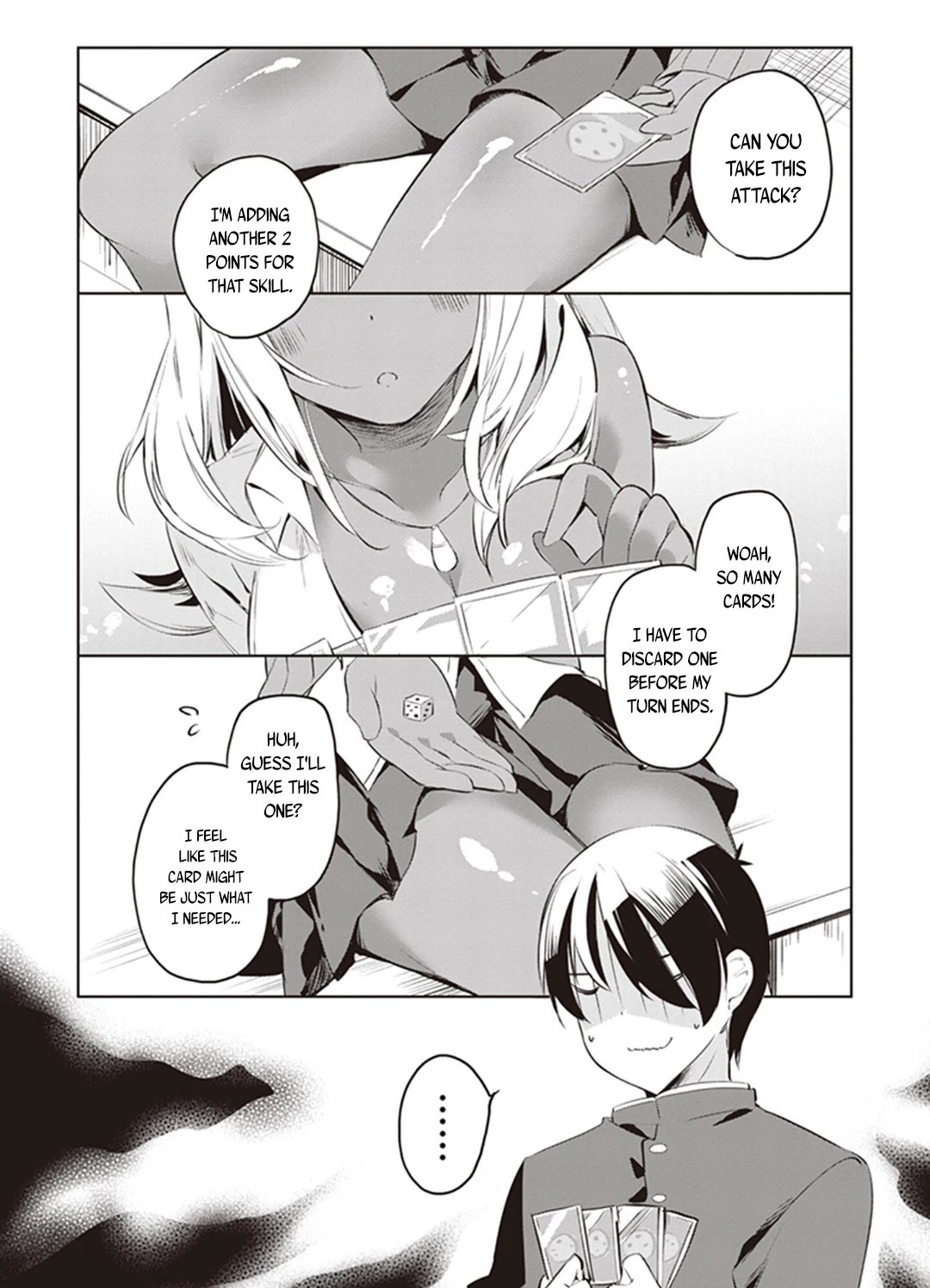 Read Kyou mo Kurosaki-san no Turn! Manga Online