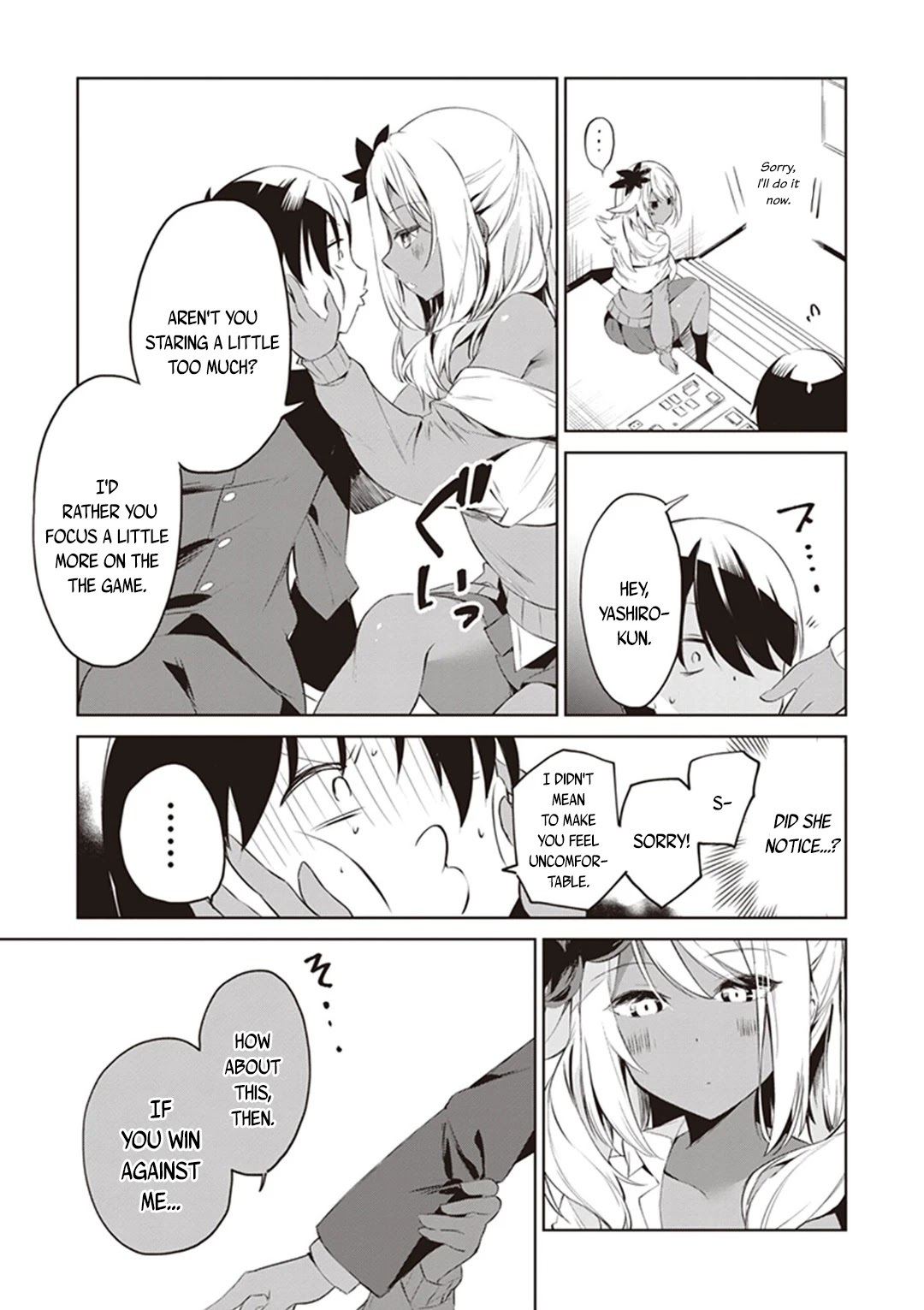 Read Kyou mo Kurosaki-san no Turn! Manga Online