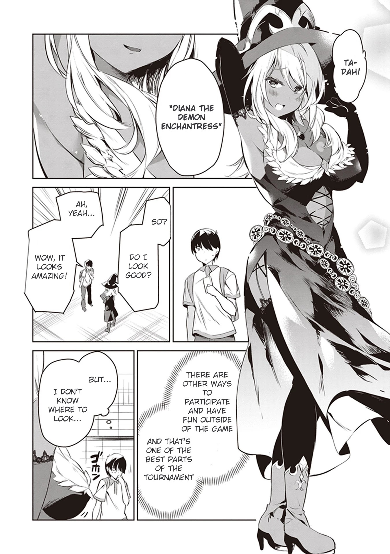 Read Kyou mo Kurosaki-san no Turn! Manga Online