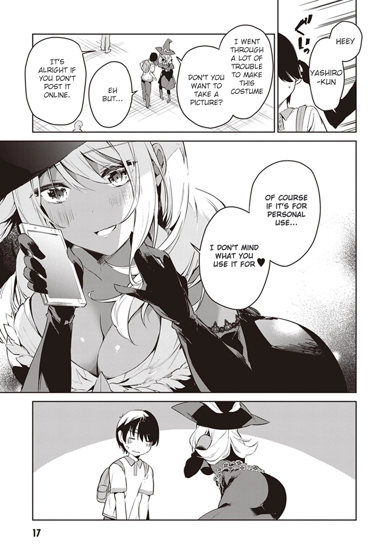 Read Kyou mo Kurosaki-san no Turn! Manga Online