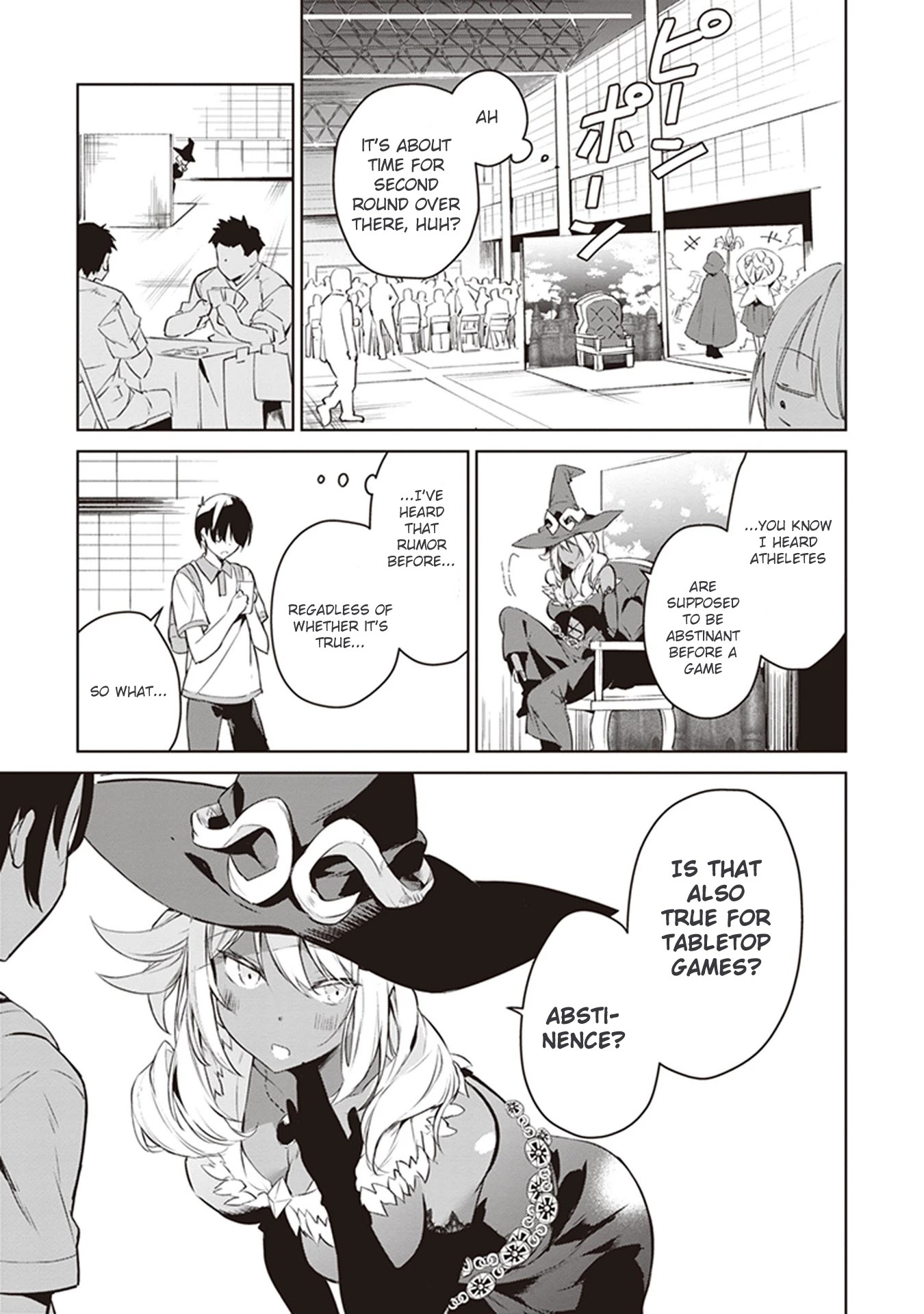Read Kyou mo Kurosaki-san no Turn! Manga Online