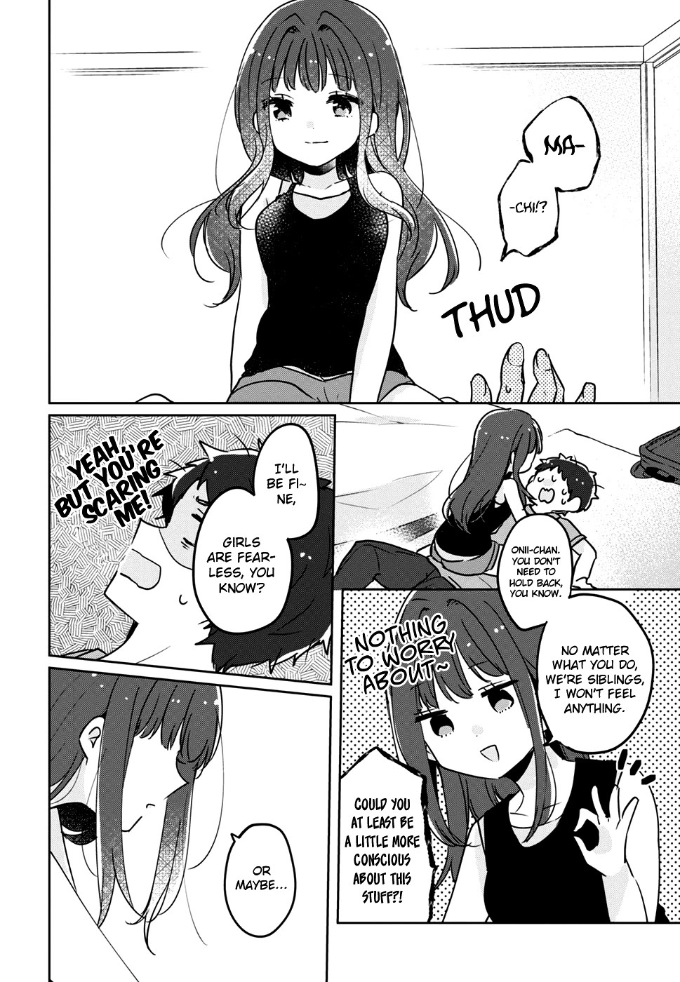 Read Kyoudai Complex Manga Online