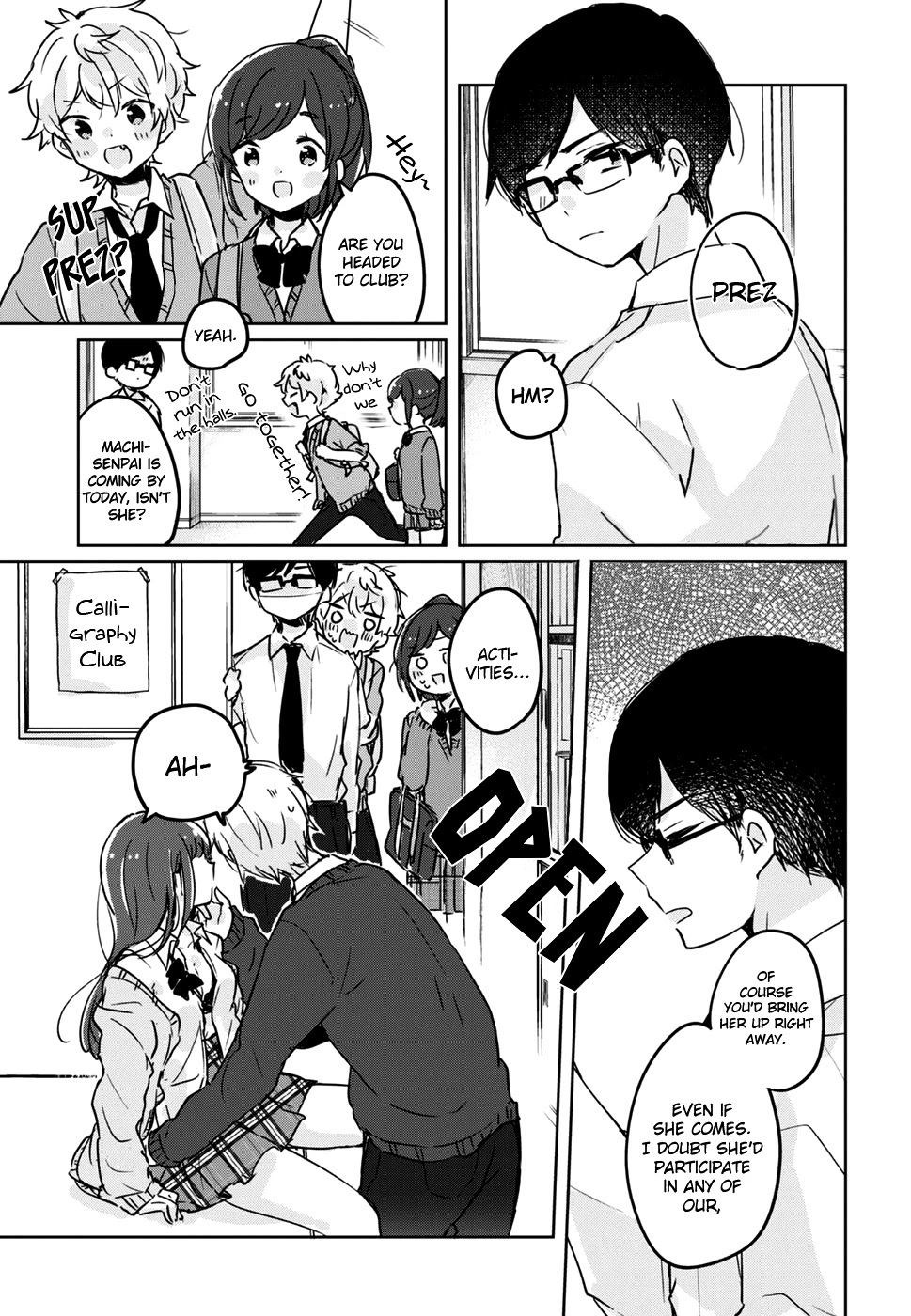 Read Kyoudai Complex Manga Online