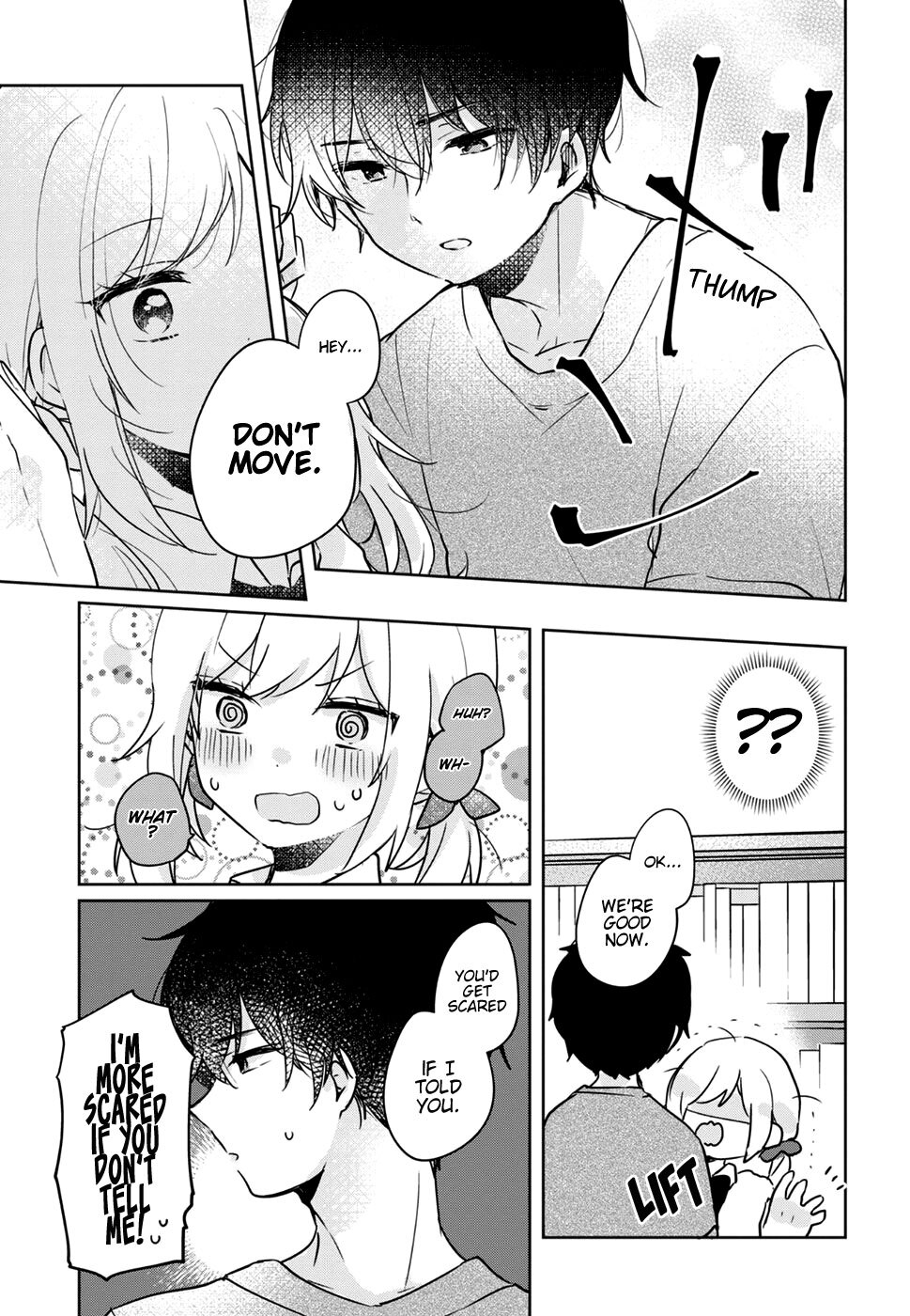 Read Kyoudai Complex Manga Online