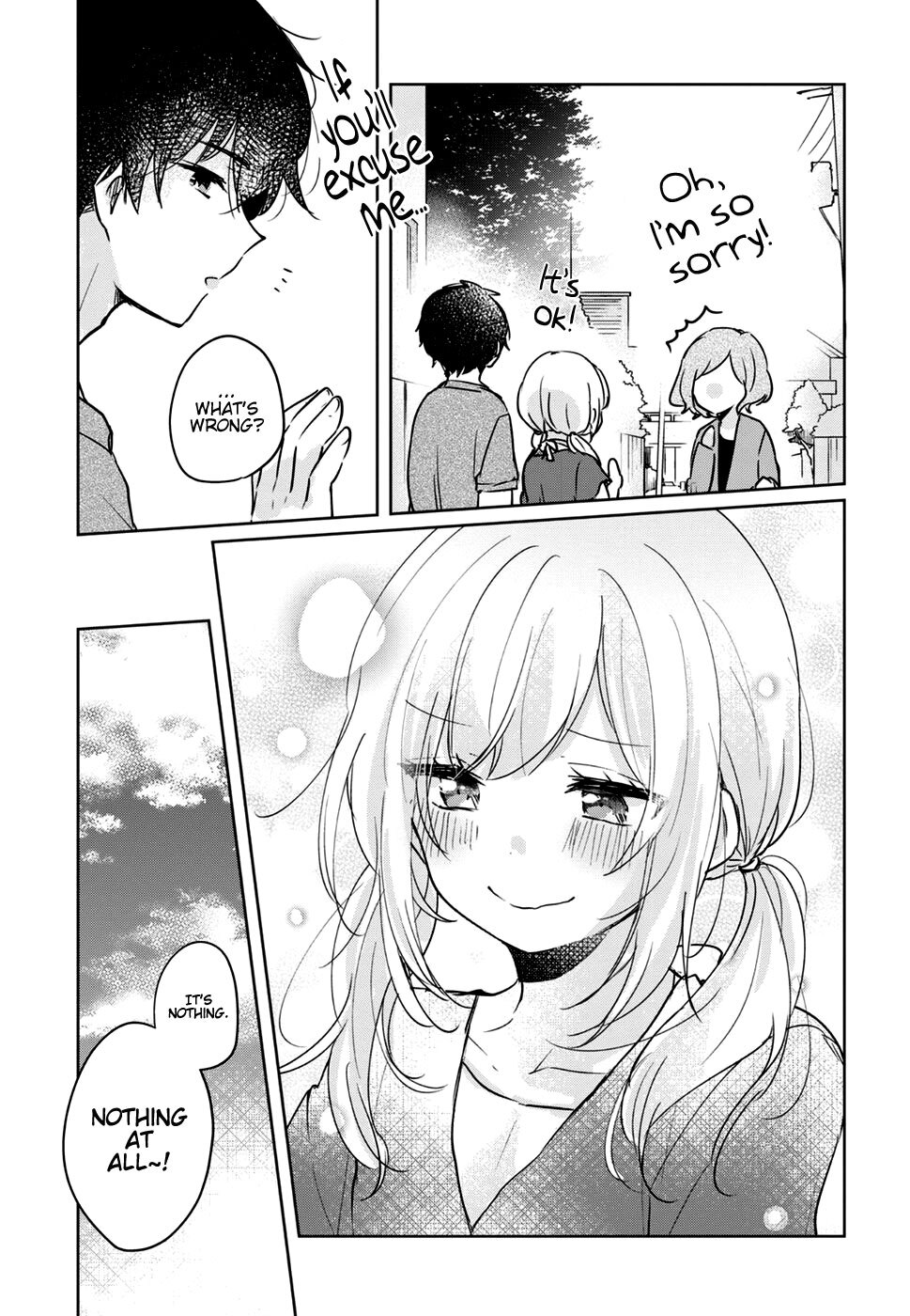 Read Kyoudai Complex Manga Online