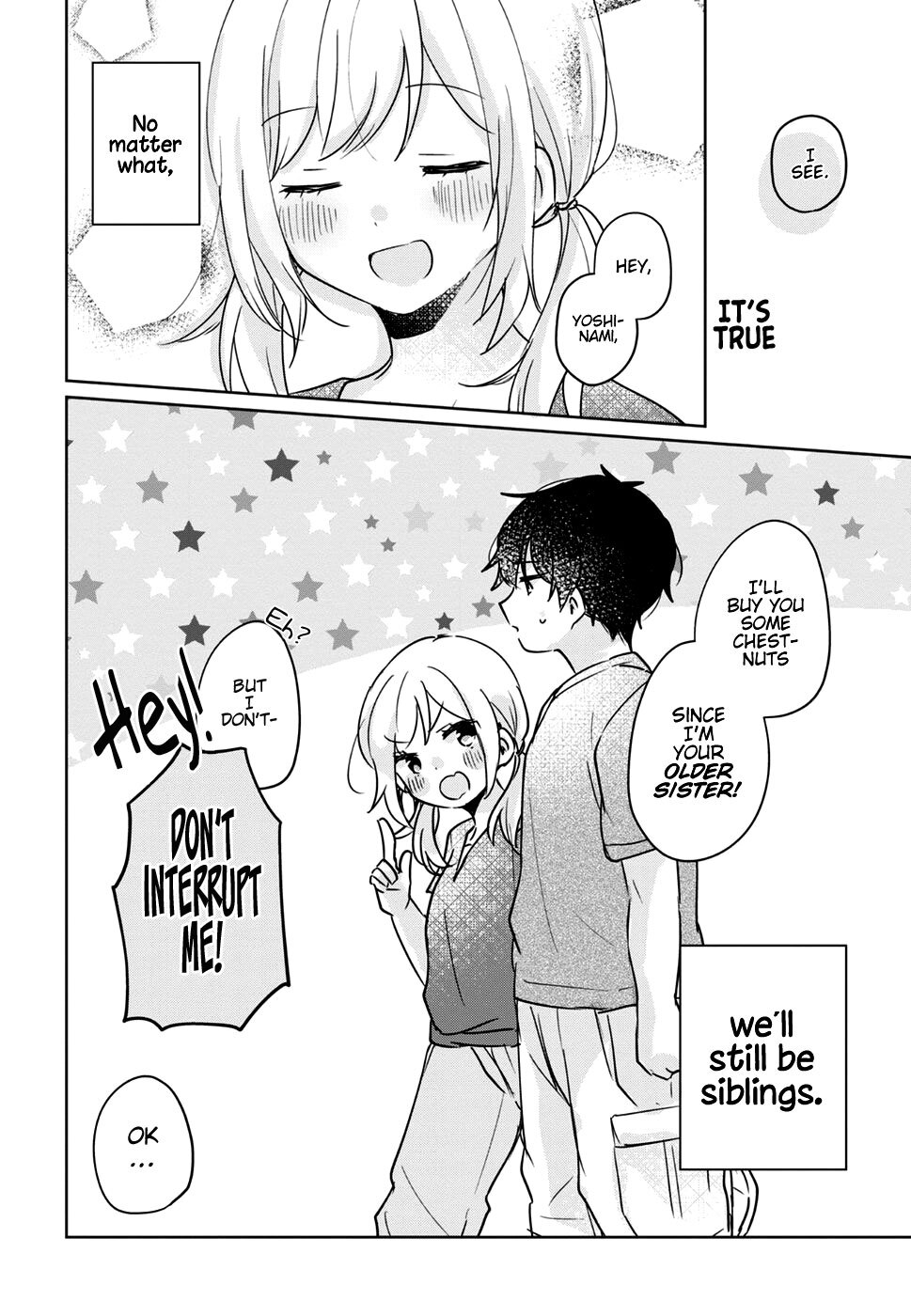 Read Kyoudai Complex Manga Online