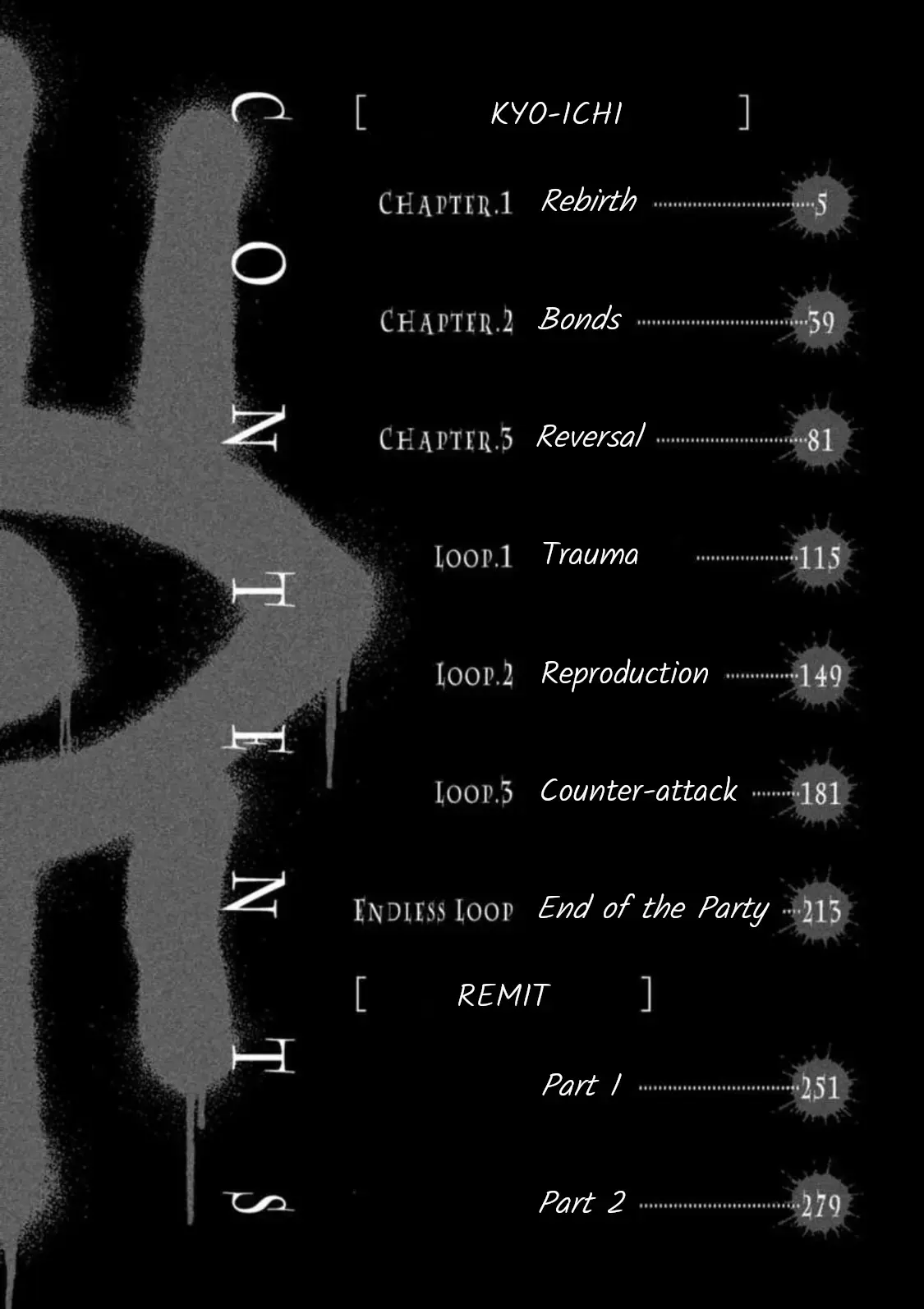 Read Kyouichi Manga Online