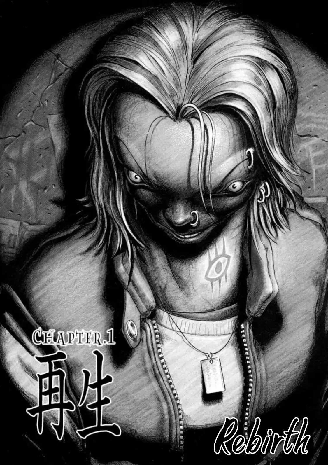 Read Kyouichi Manga Online