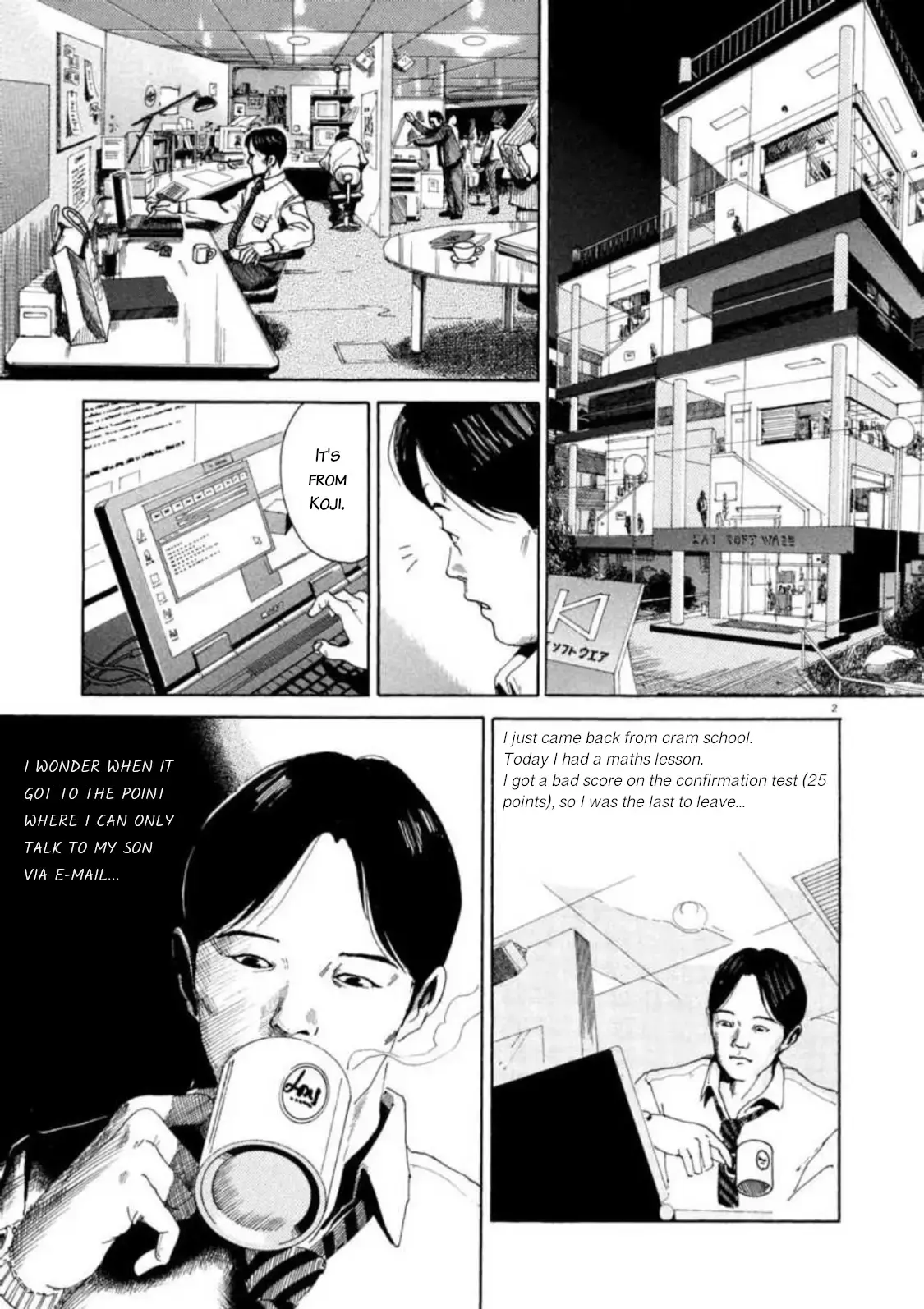 Read Kyouichi Manga Online