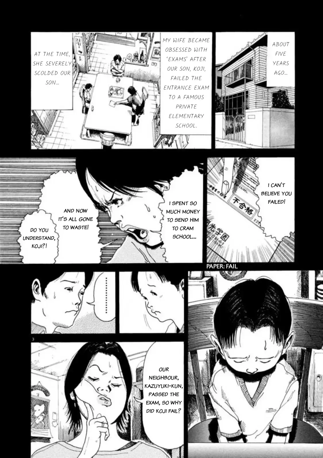 Read Kyouichi Manga Online