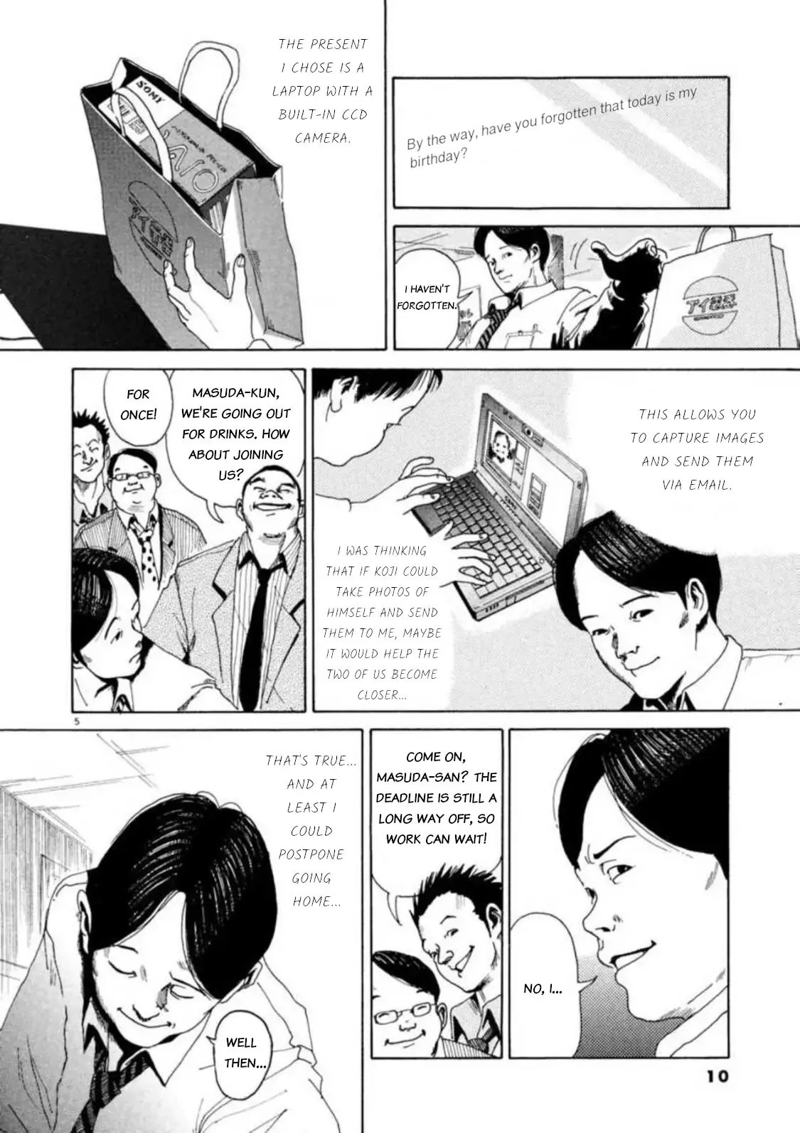Read Kyouichi Manga Online