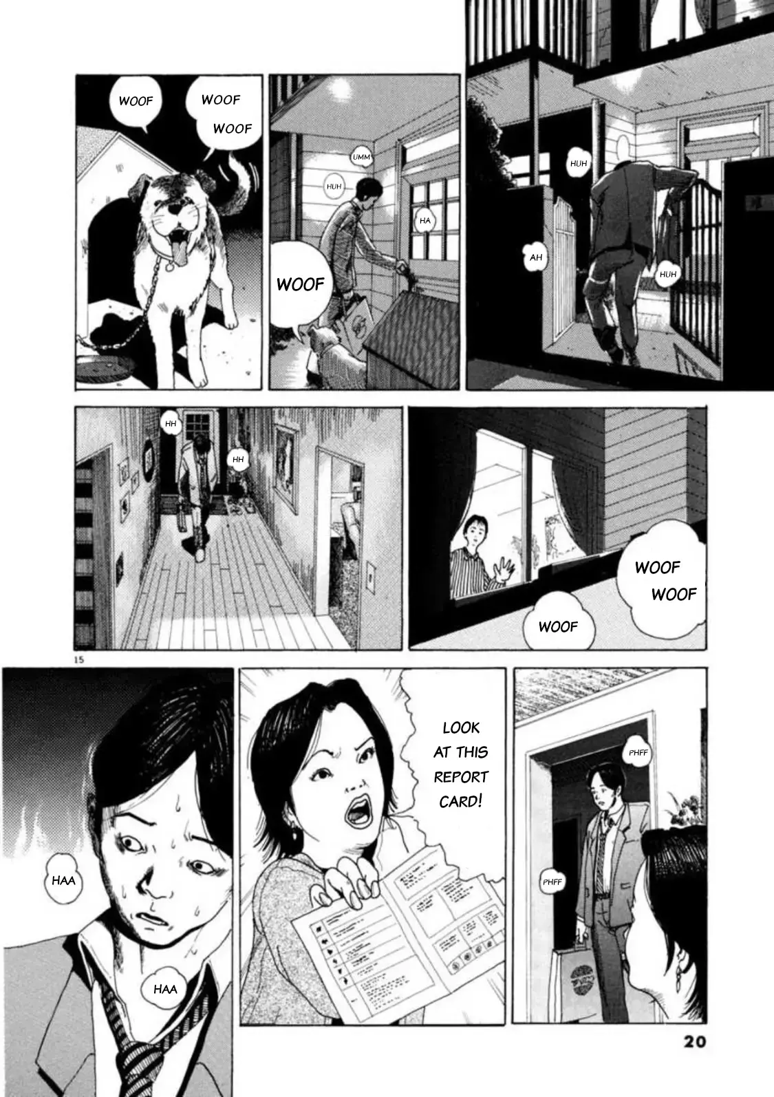 Read Kyouichi Manga Online