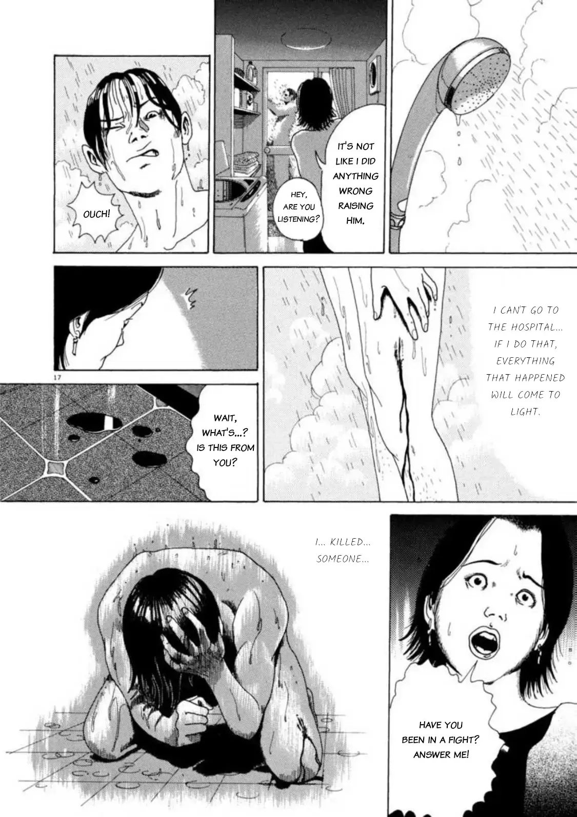 Read Kyouichi Manga Online