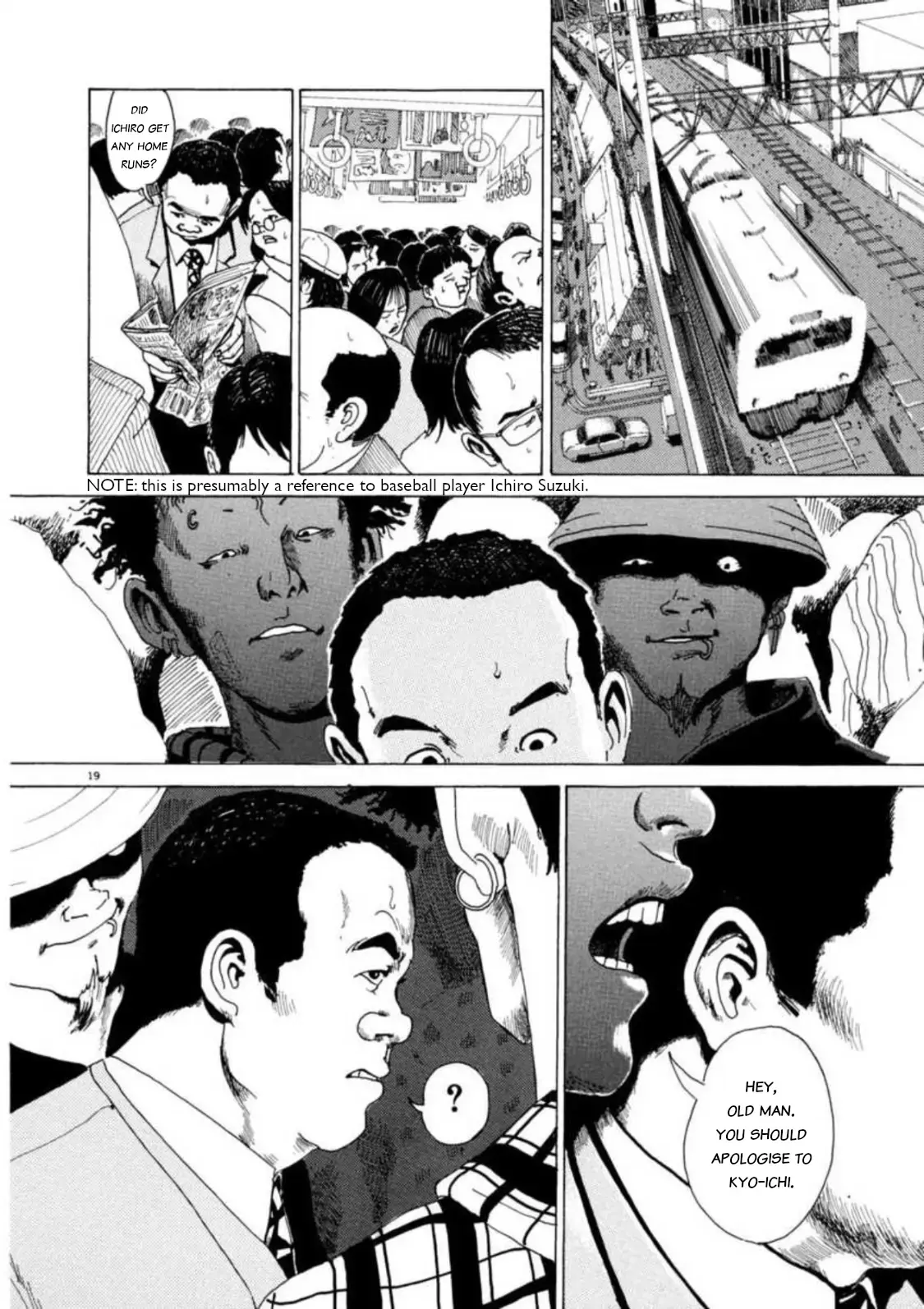 Read Kyouichi Manga Online