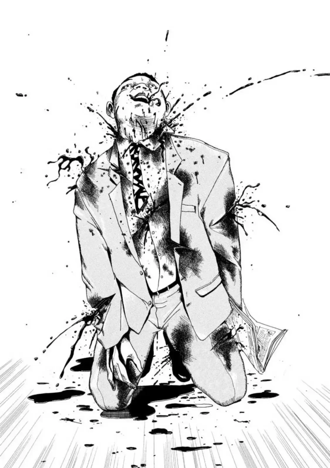 Read Kyouichi Manga Online