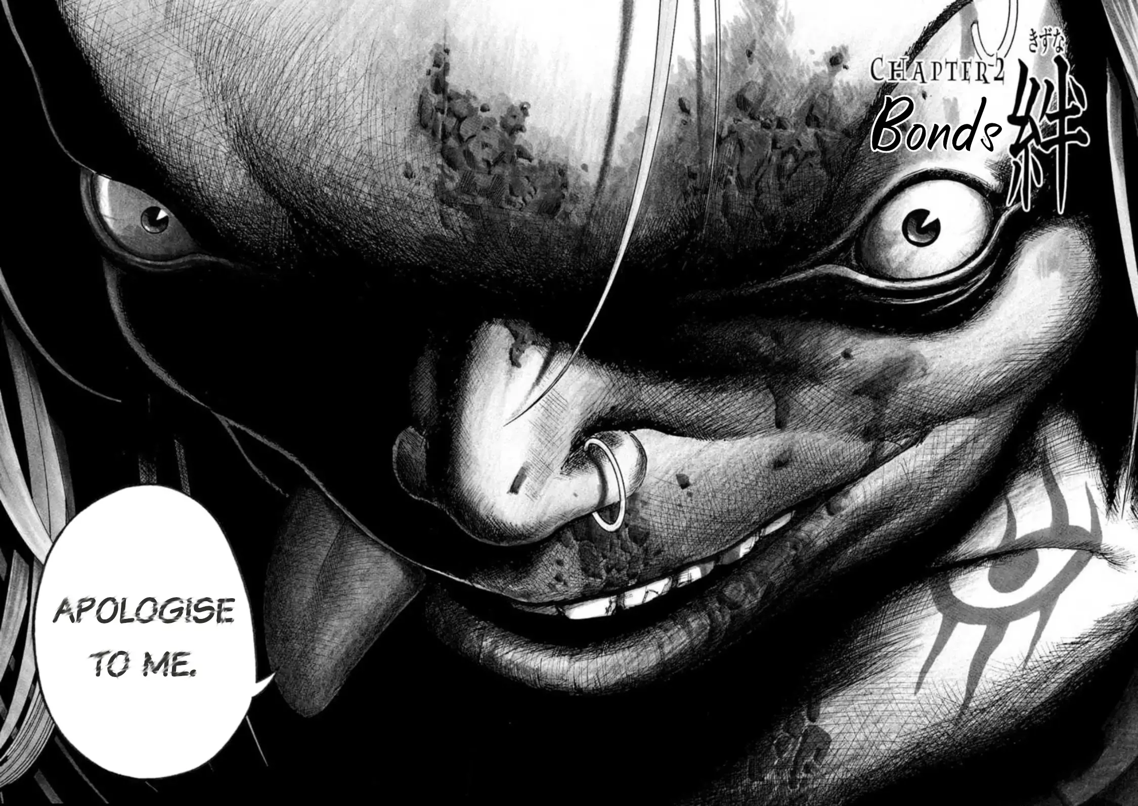 Read Kyouichi Manga Online