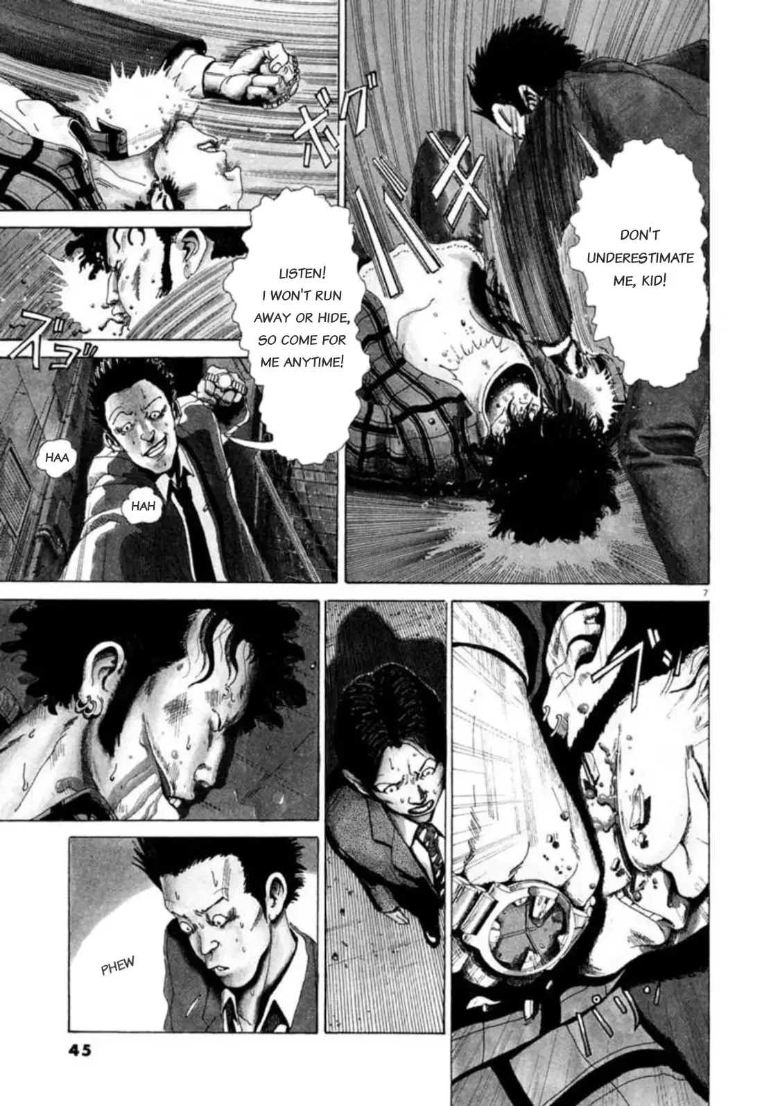 Read Kyouichi Manga Online