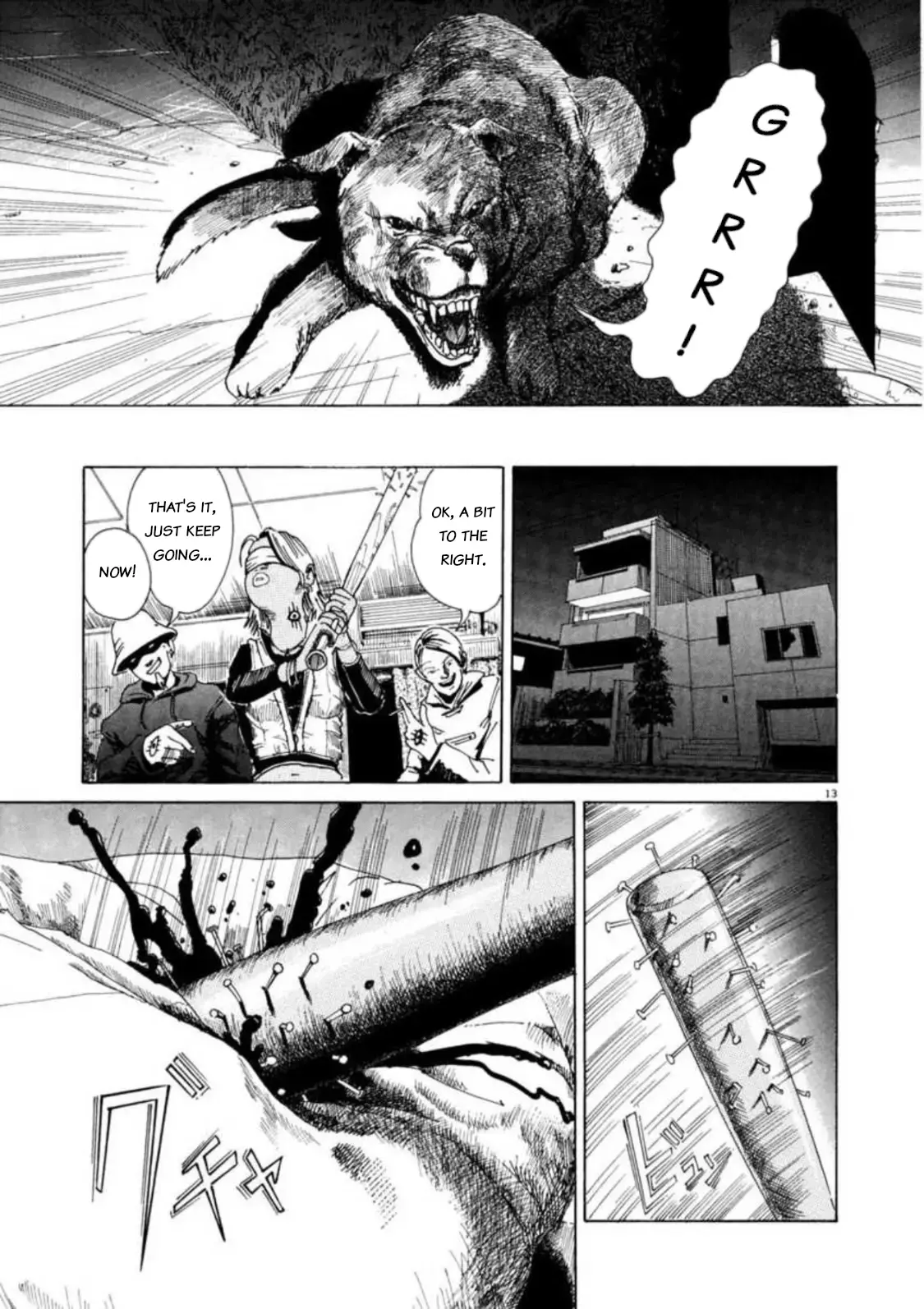 Read Kyouichi Manga Online