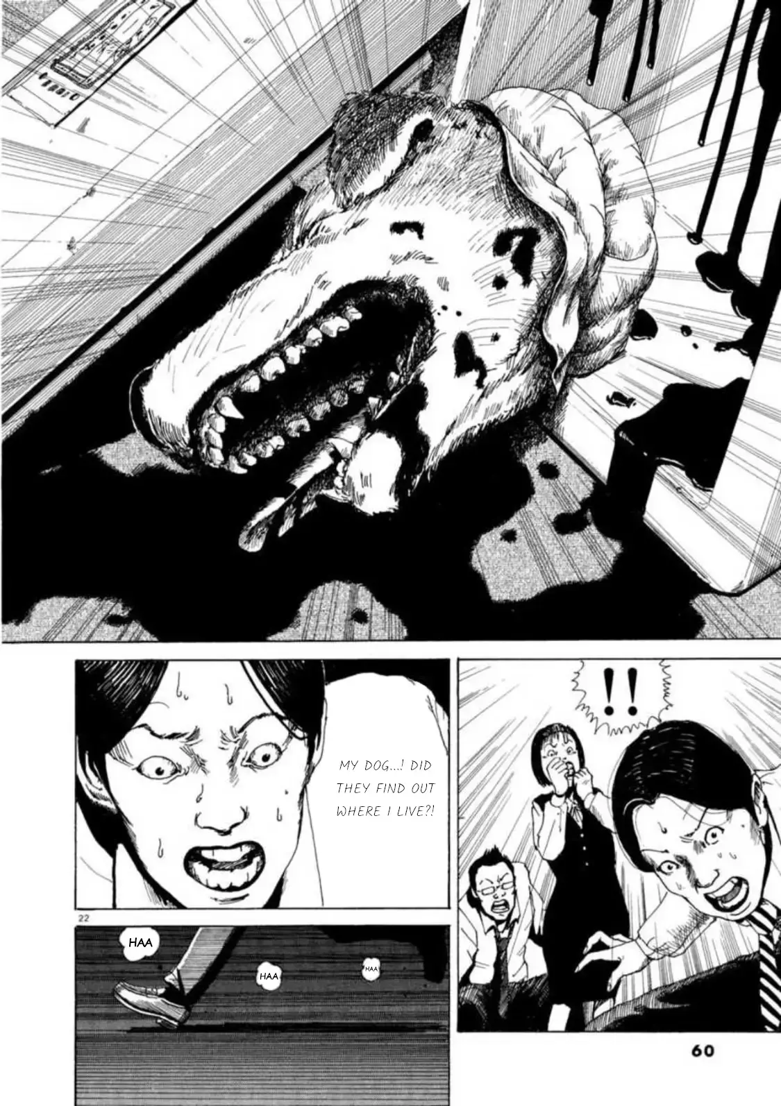 Read Kyouichi Manga Online