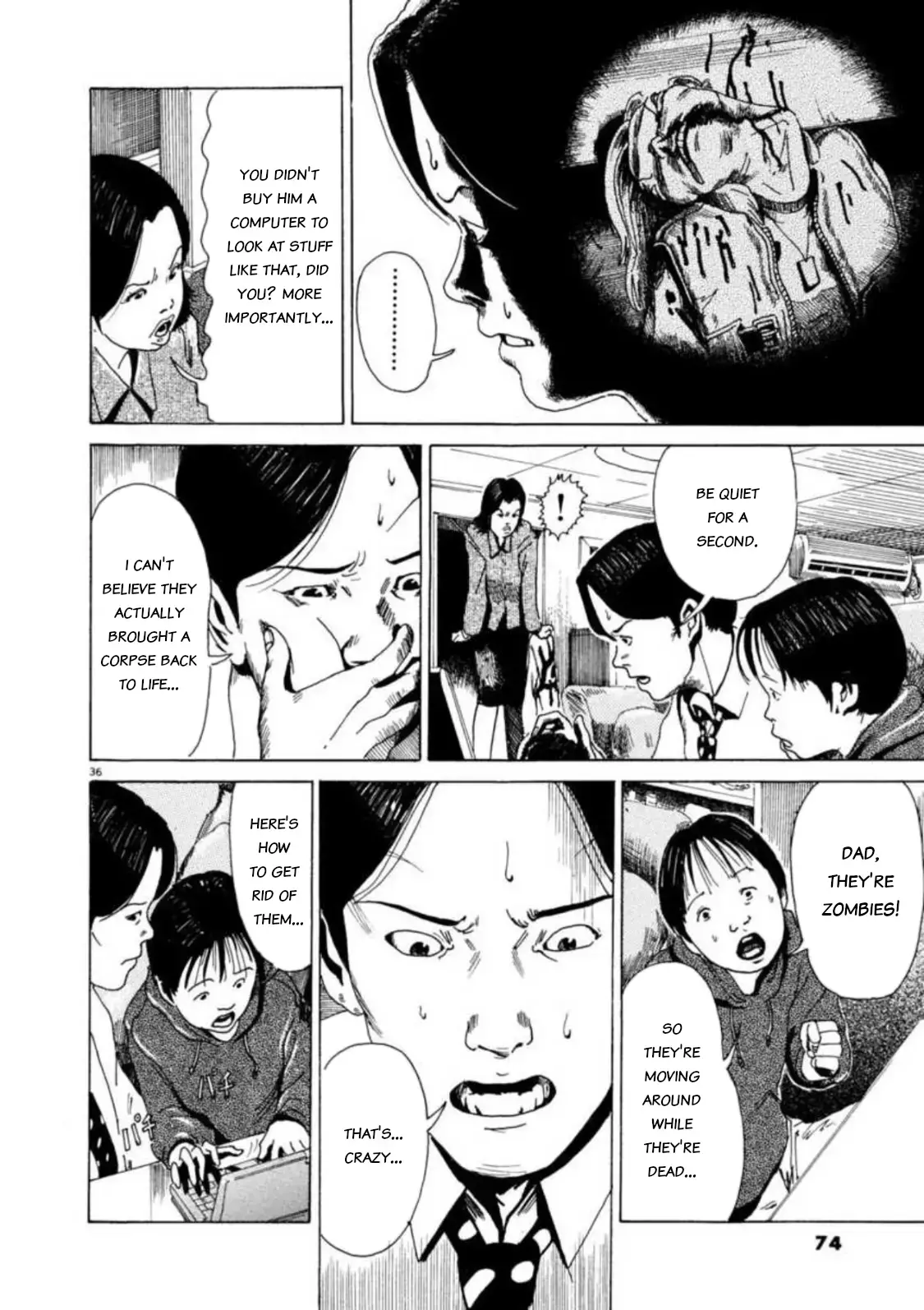 Read Kyouichi Manga Online
