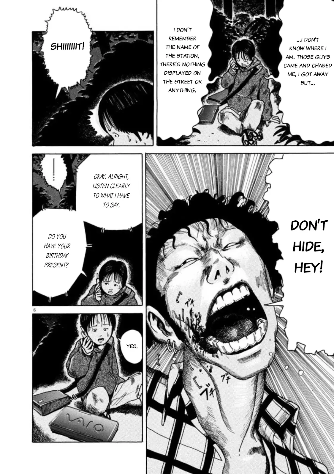 Read Kyouichi Manga Online