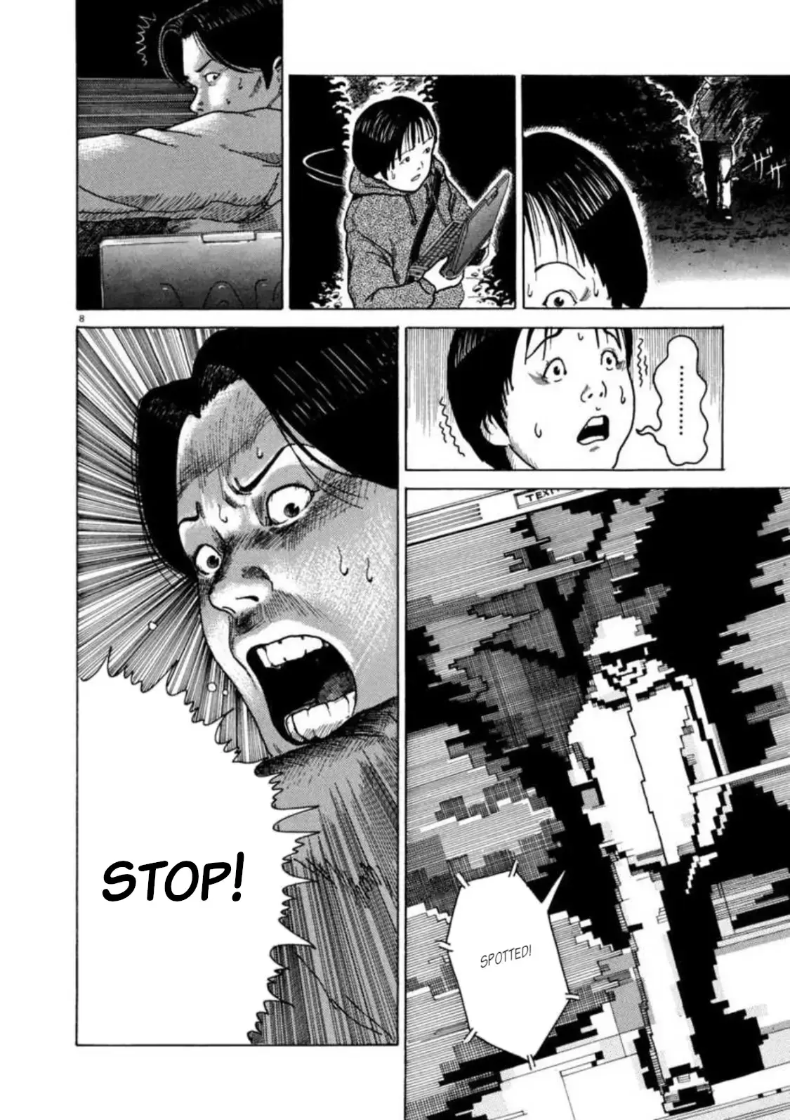 Read Kyouichi Manga Online