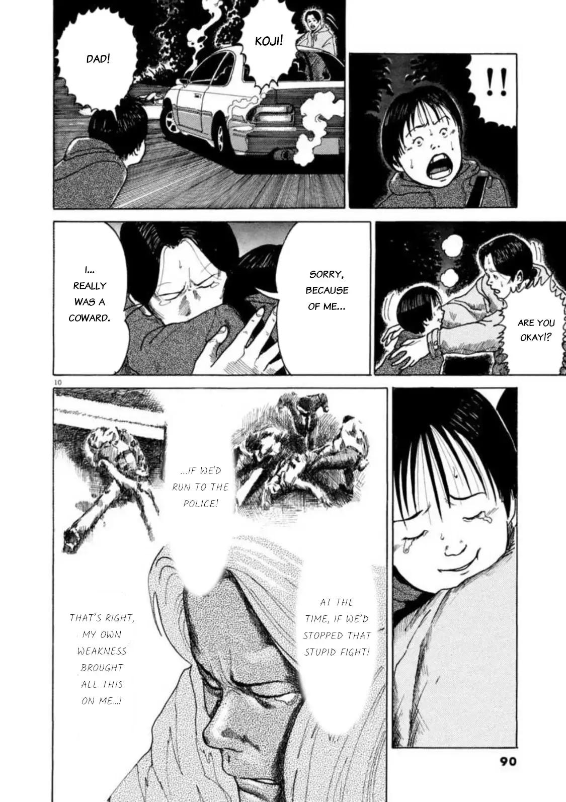 Read Kyouichi Manga Online