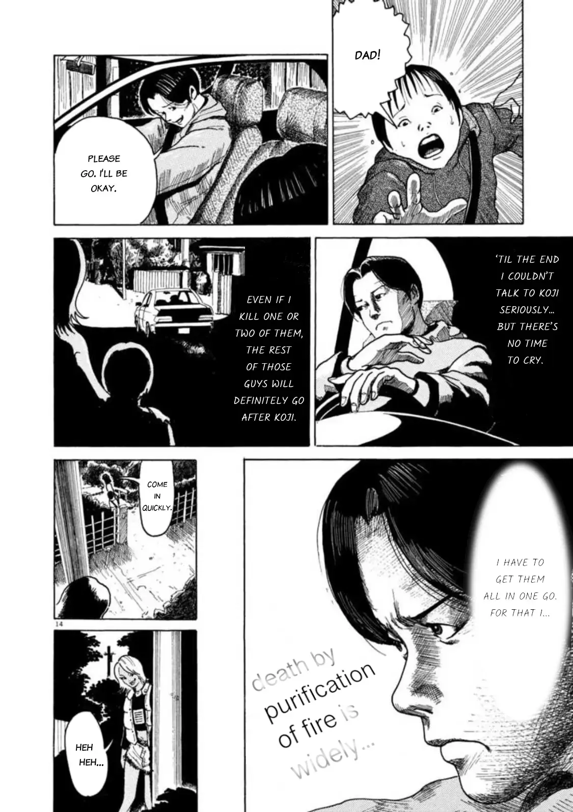 Read Kyouichi Manga Online