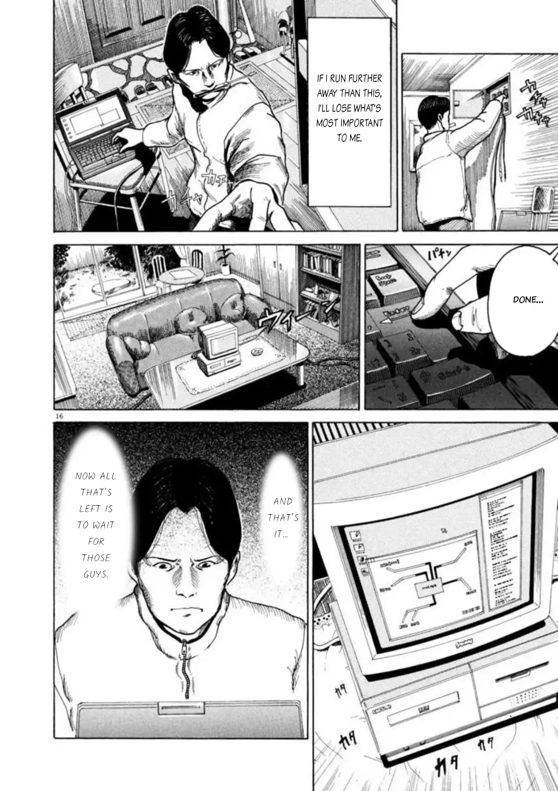 Read Kyouichi Manga Online