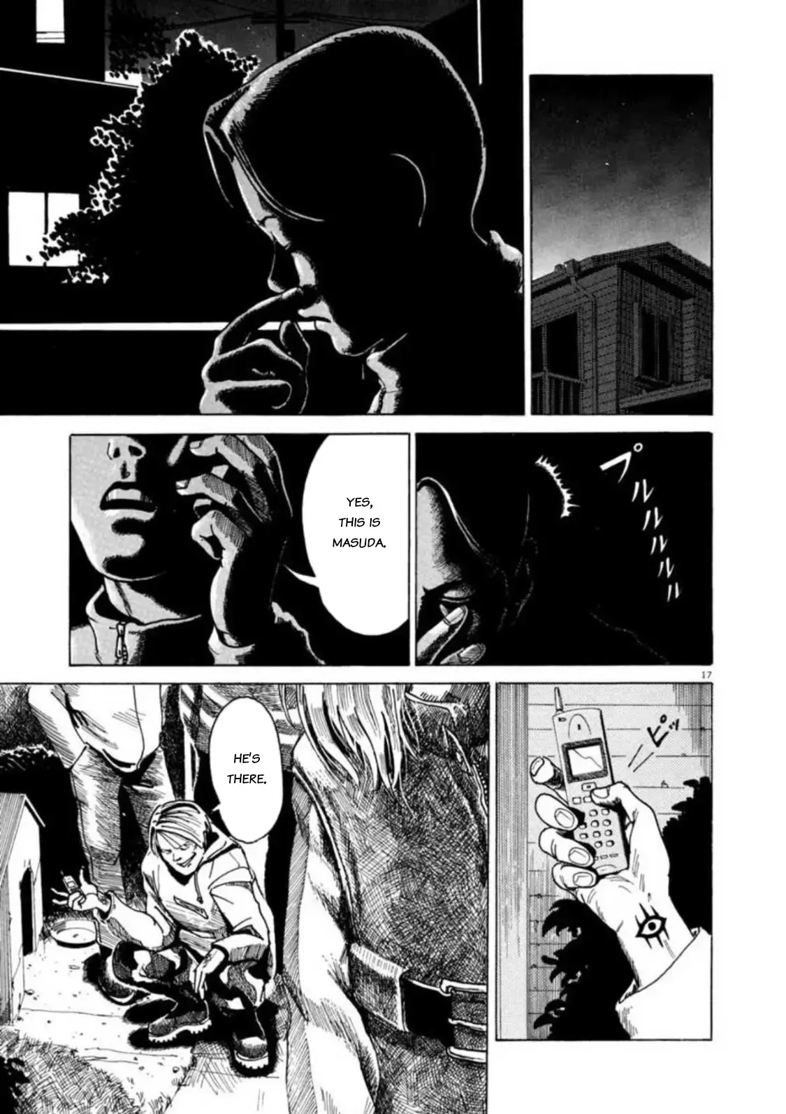 Read Kyouichi Manga Online