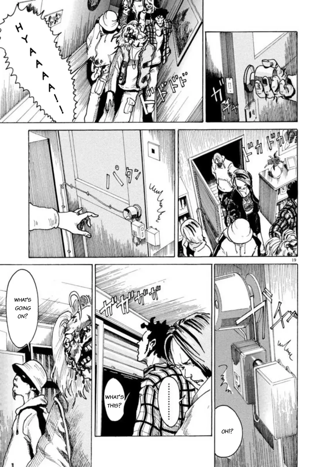 Read Kyouichi Manga Online