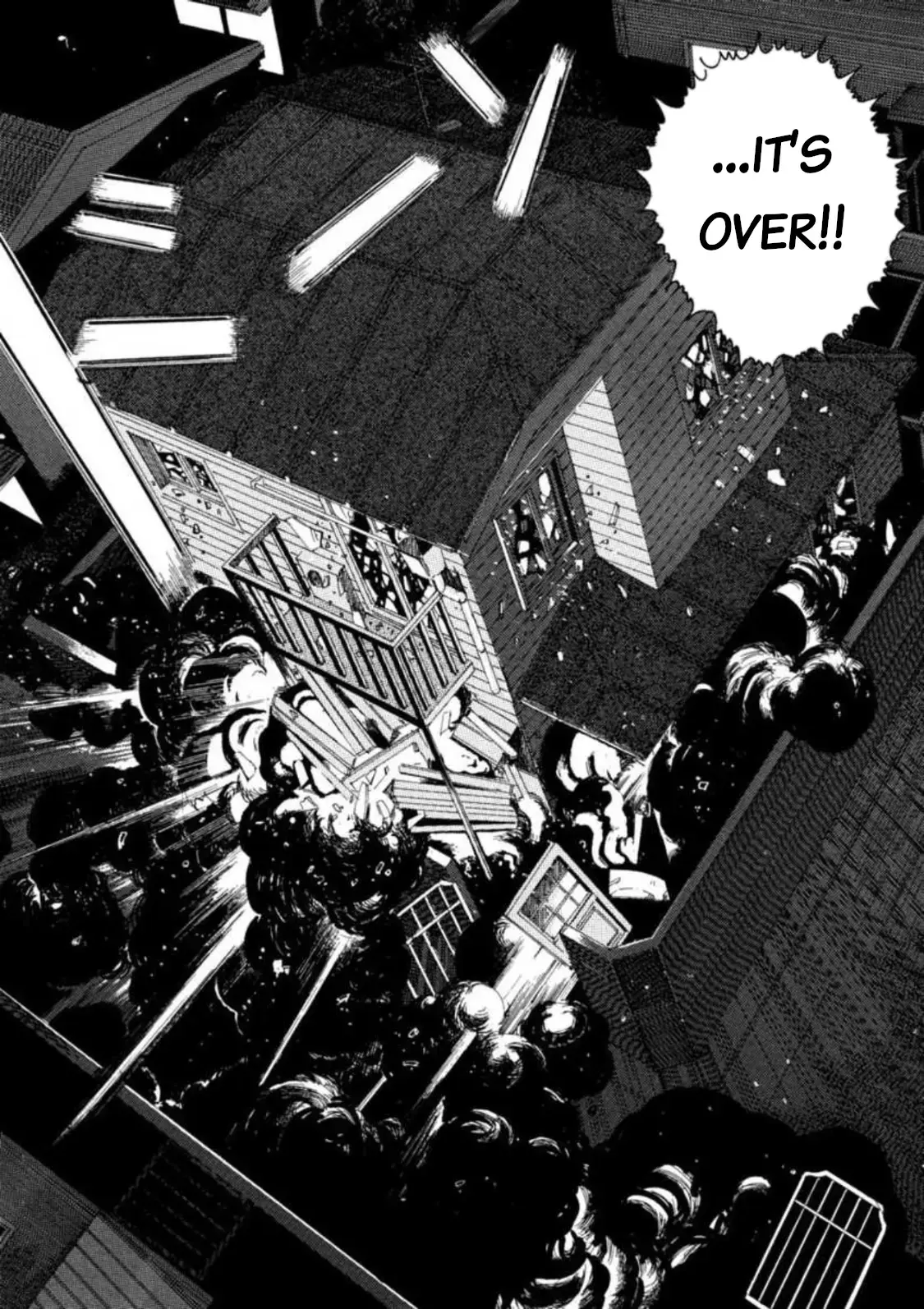 Read Kyouichi Manga Online