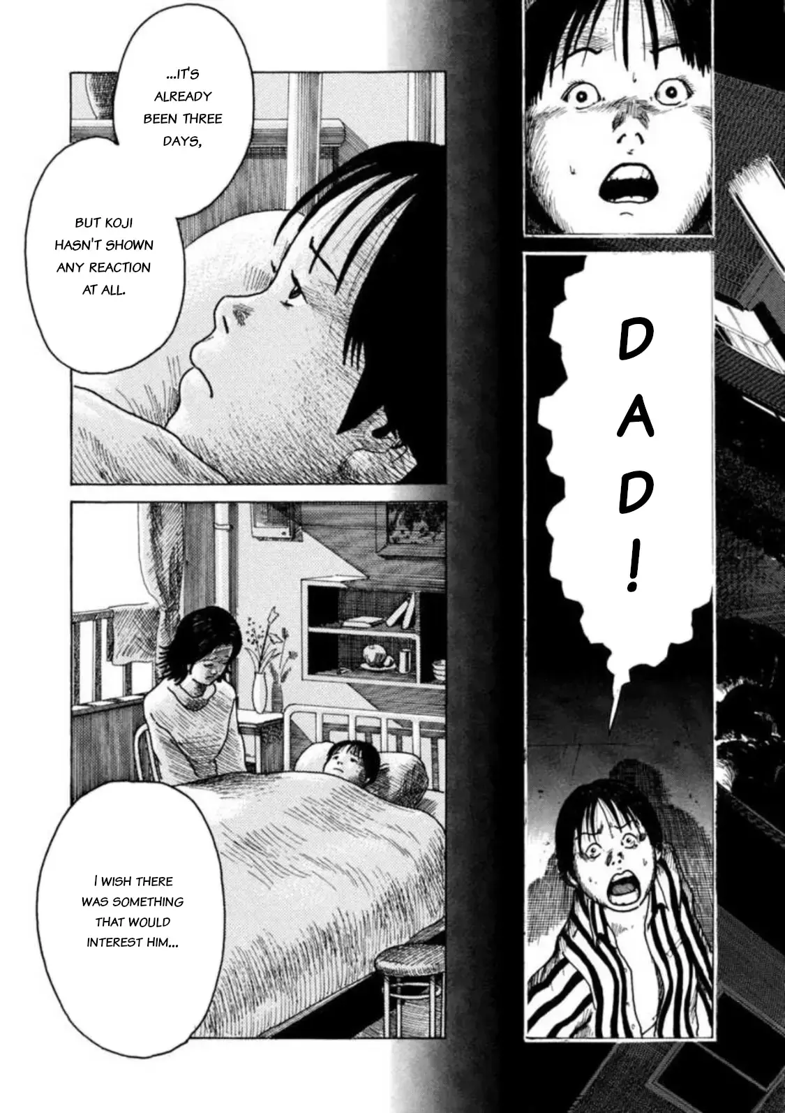 Read Kyouichi Manga Online