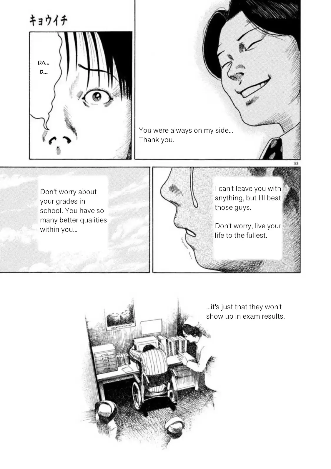Read Kyouichi Manga Online