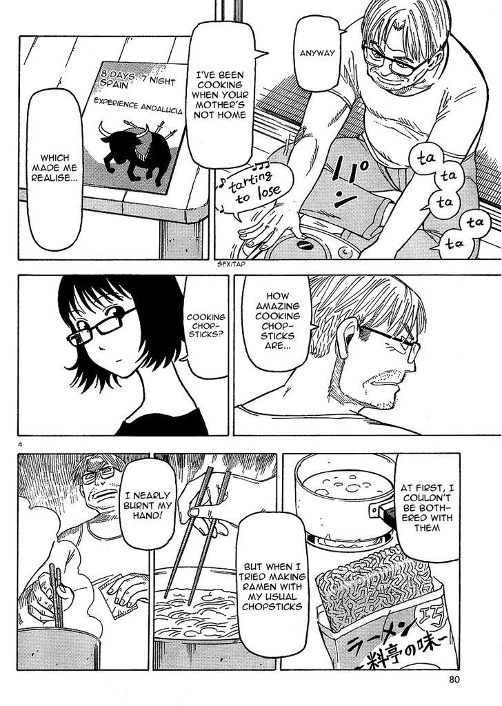 Read Kyouko to Tousan Manga Online