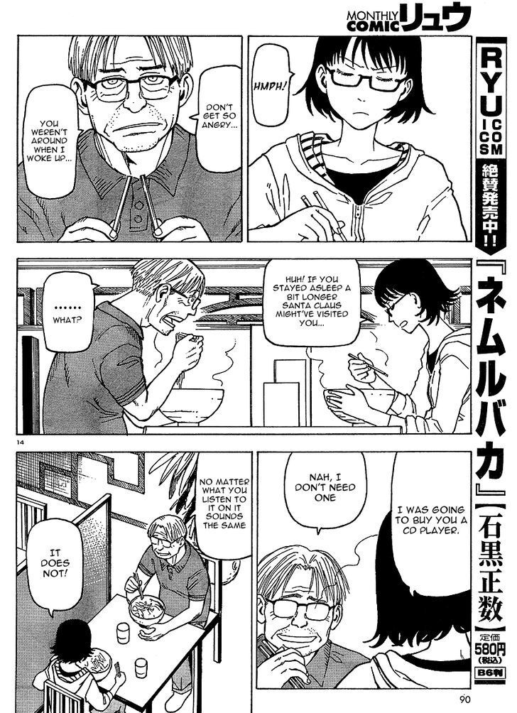 Read Kyouko to Tousan Manga Online