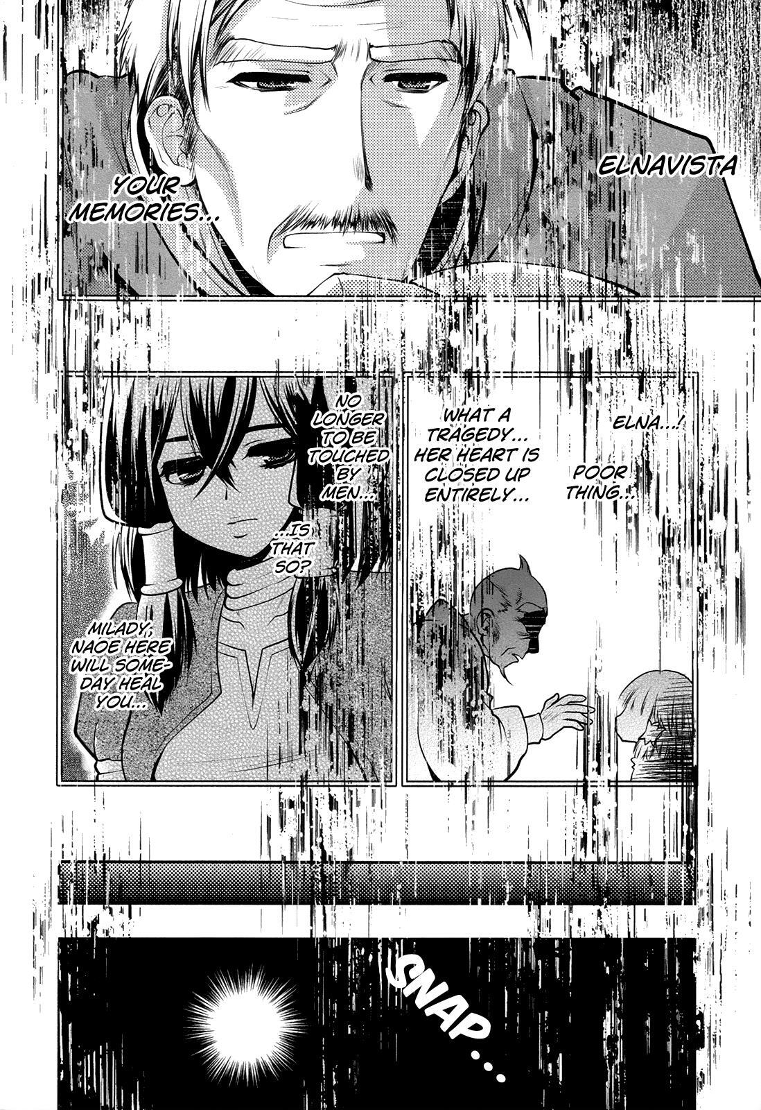 Read Kyoumen no Silhouette Manga Online