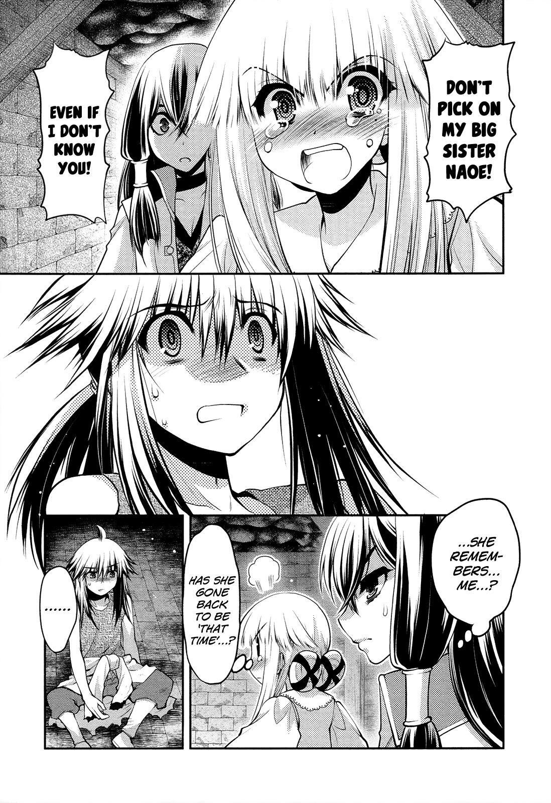 Read Kyoumen no Silhouette Manga Online