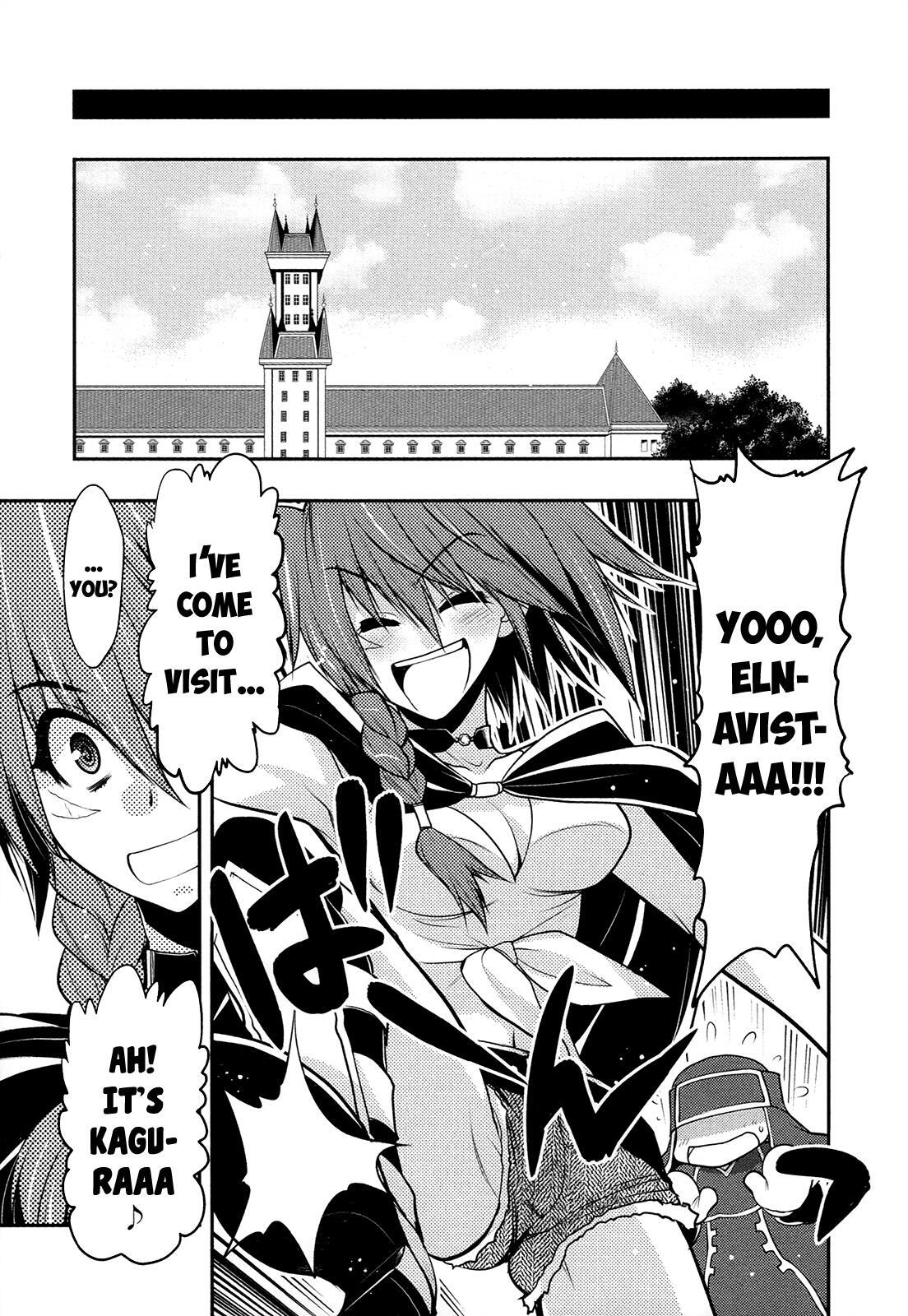 Read Kyoumen no Silhouette Manga Online