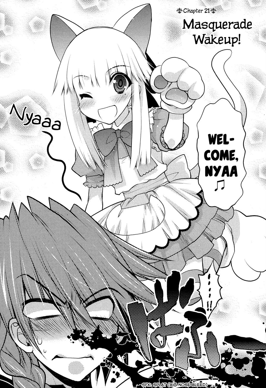 Read Kyoumen no Silhouette Manga Online