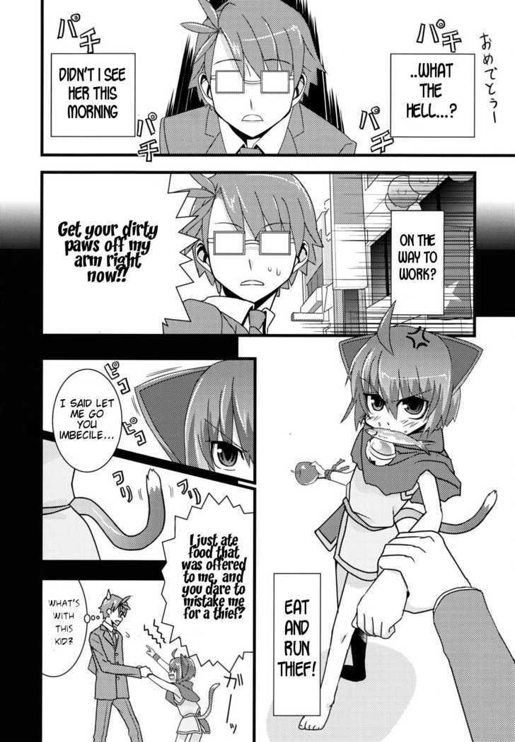 Read Kyouran Kazoku Nikki Manga Online