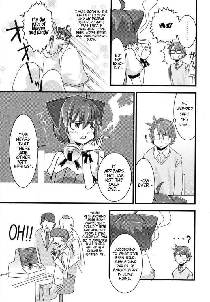 Read Kyouran Kazoku Nikki Manga Online