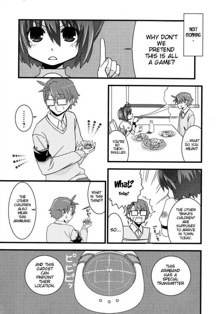 Read Kyouran Kazoku Nikki Manga Online