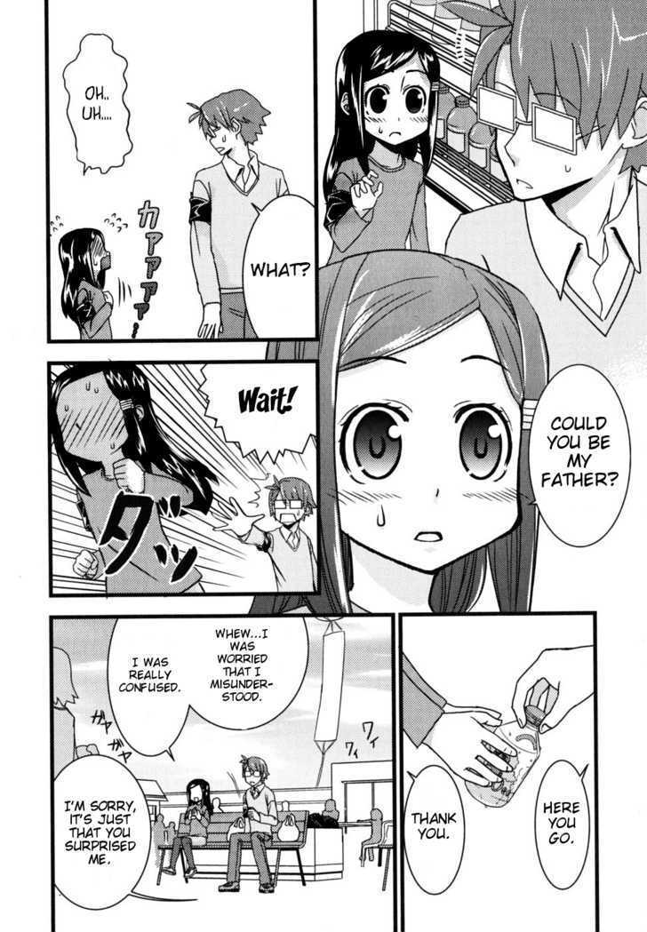 Read Kyouran Kazoku Nikki Manga Online