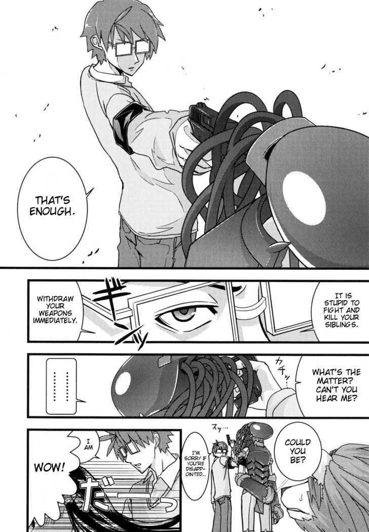 Read Kyouran Kazoku Nikki Manga Online