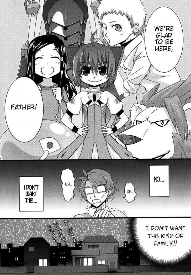 Read Kyouran Kazoku Nikki Manga Online