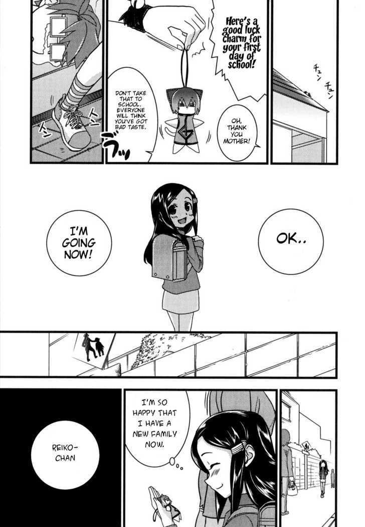 Read Kyouran Kazoku Nikki Manga Online