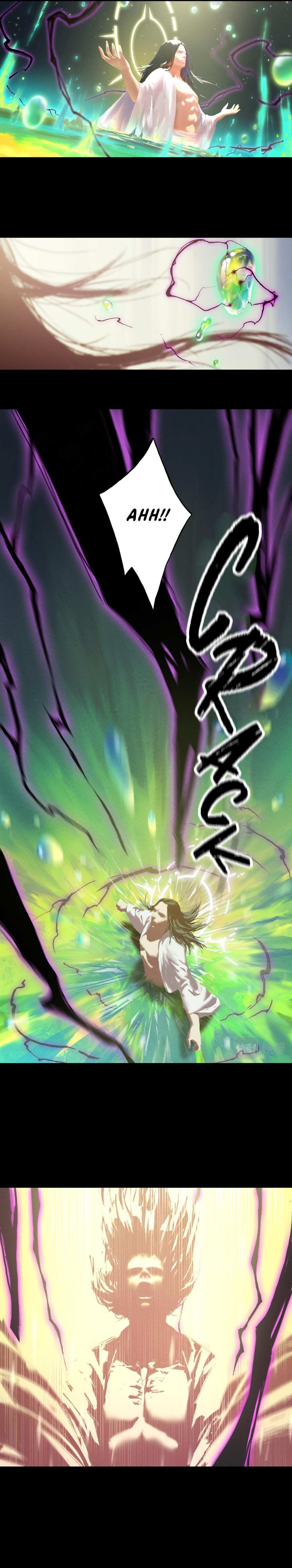 Read Kyushu Chronicles of Immortals and Demons Manga Online